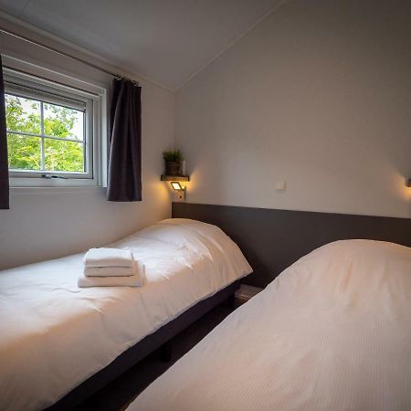 Luxe Lodge Zeehoeve 哈林亨 外观 照片